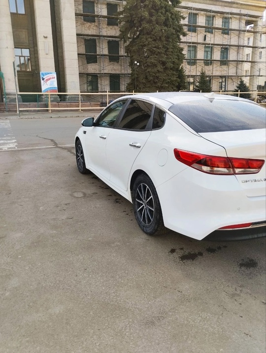 Продаю Kia optima 2016 г (8)
