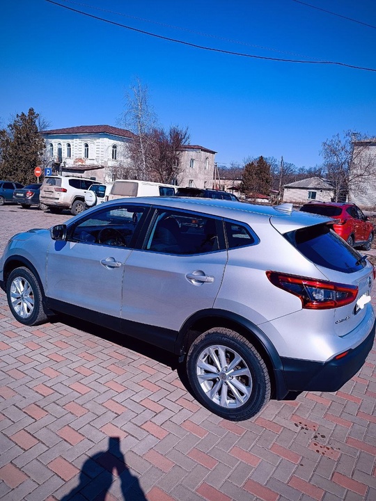 Продам NISSAN QASHQAI 2019 года.