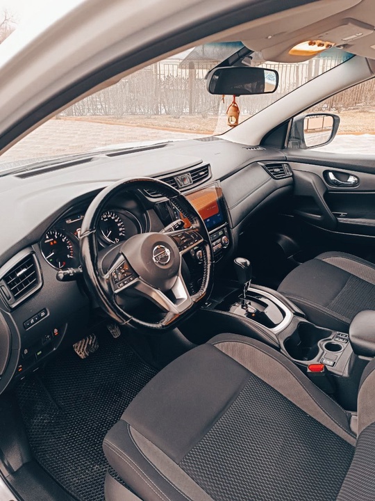 Продам NISSAN QASHQAI 2019 года. (2)