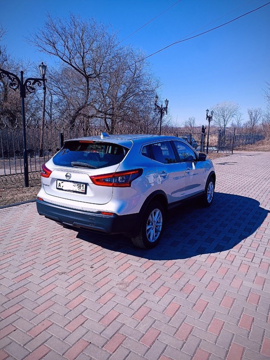 Продам NISSAN QASHQAI 2019 года. (5)