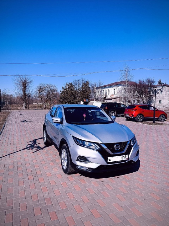 Продам NISSAN QASHQAI 2019 года. (7)