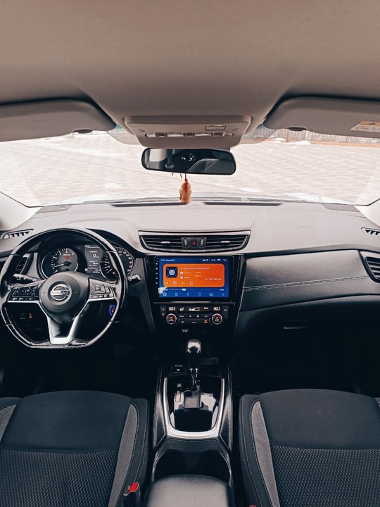 Продам NISSAN QASHQAI 2019 года. (8)