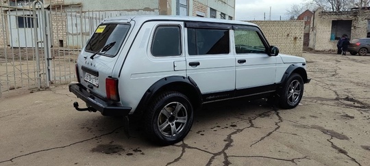 Продам Niva. 2020 год .Цена (3)