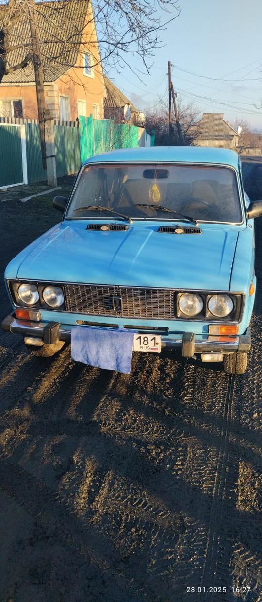 Продам ваз 2106 в хорошем