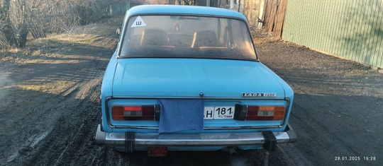 Продам ваз 2106 в хорошем (1)
