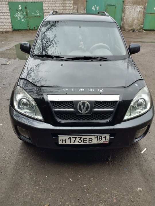 Продам авто Vortex Tingo 1.8