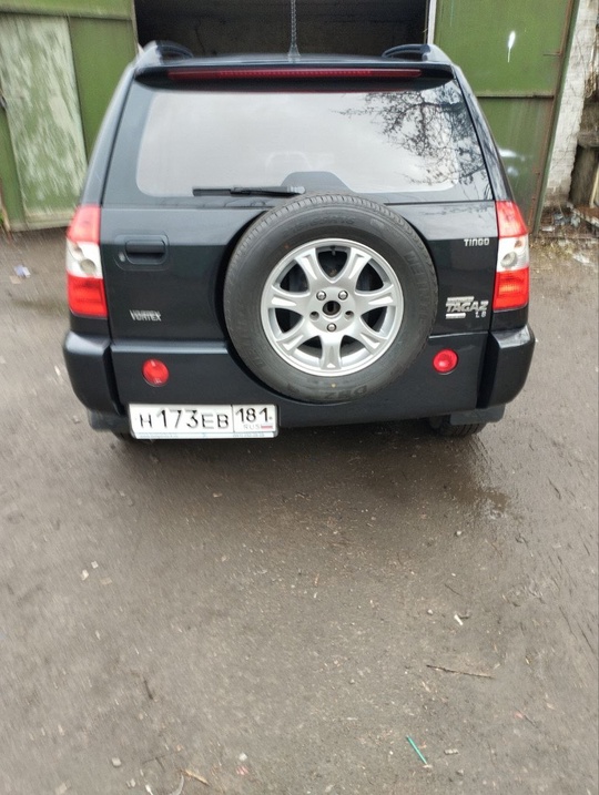 Продам авто Vortex Tingo 1.8 (1)