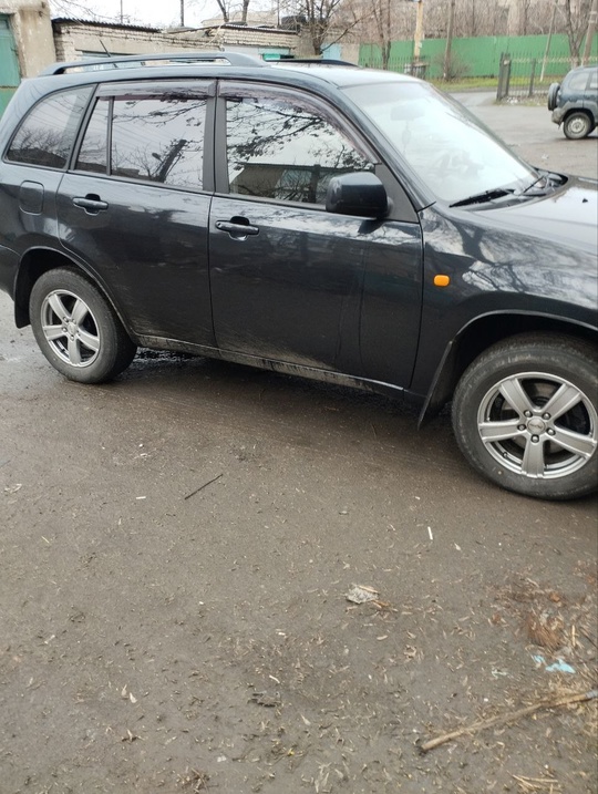 Продам авто Vortex Tingo 1.8 (3)