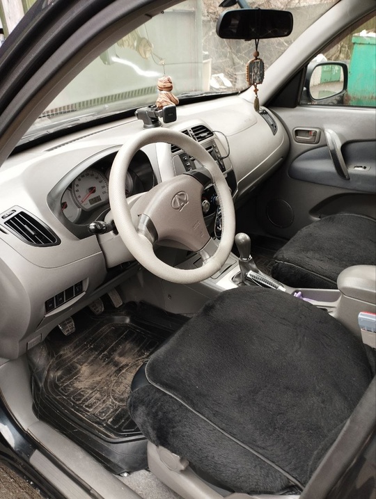 Продам авто Vortex Tingo 1.8 (4)