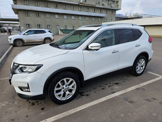 Продам Nissan X-Trail 2019 2,5