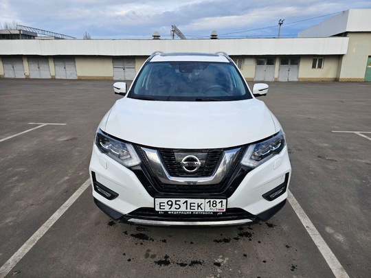 Продам Nissan X-Trail 2019 2,5 (1)