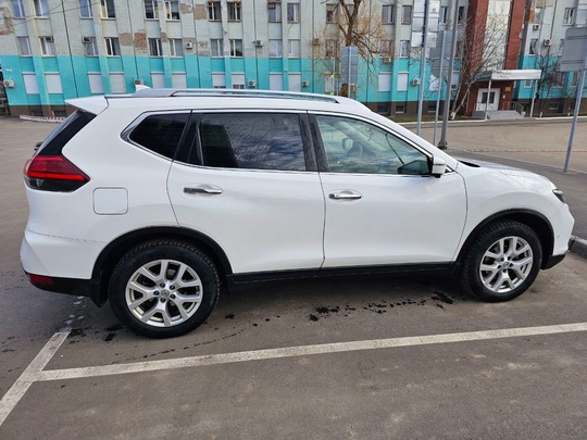 Продам Nissan X-Trail 2019 2,5 (2)