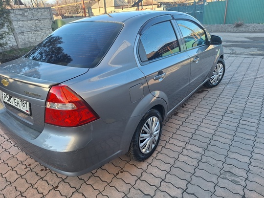 Продам Шевроле Авео 2007г.в мотор (3)