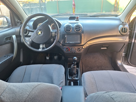 Продам Шевроле Авео 2007г.в мотор (5)