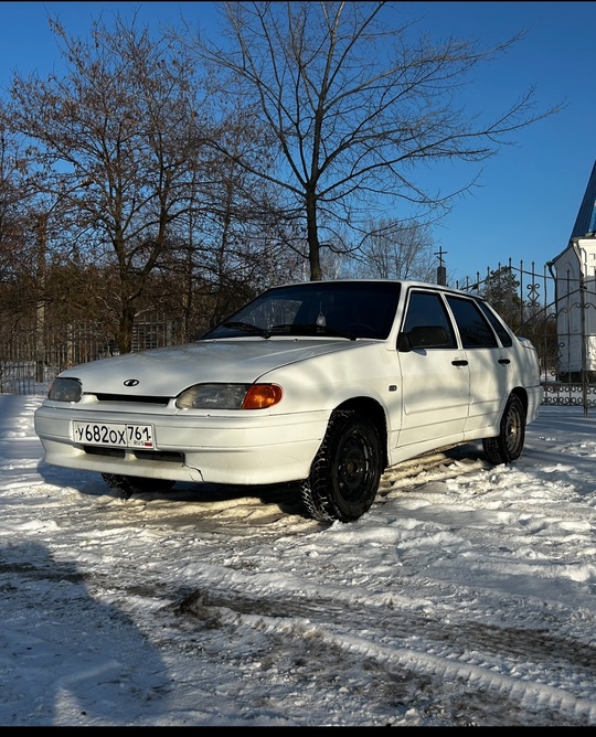 Продам ваз. 2115 год 2010
 (1)
