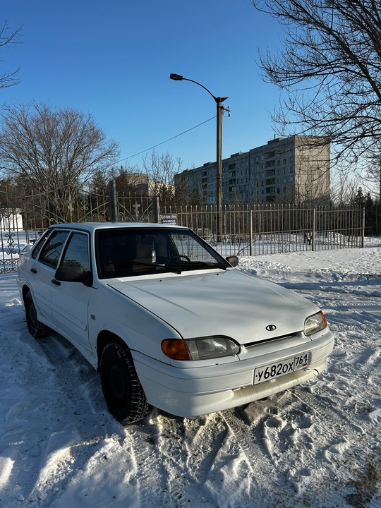 Продам ваз. 2115 год 2010
 (2)