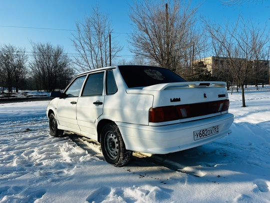 Продам ваз. 2115 год 2010
 (3)
