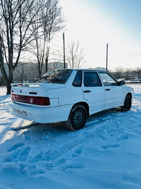 Продам ваз. 2115 год 2010
 (4)