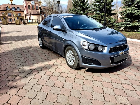 Продам Chevrolet Aveo T300 2014