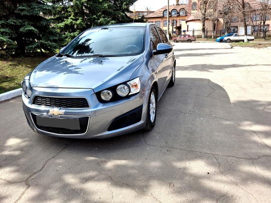 Продам Chevrolet Aveo T300 2014 (1)