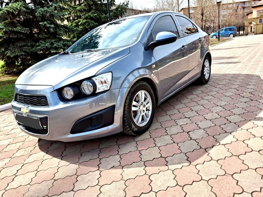 Продам Chevrolet Aveo T300 2014 (4)