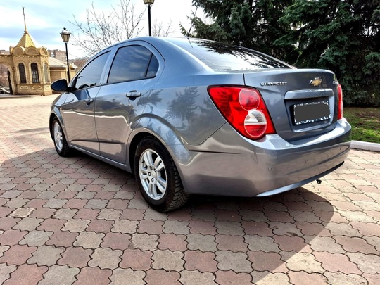 Продам Chevrolet Aveo T300 2014 (6)