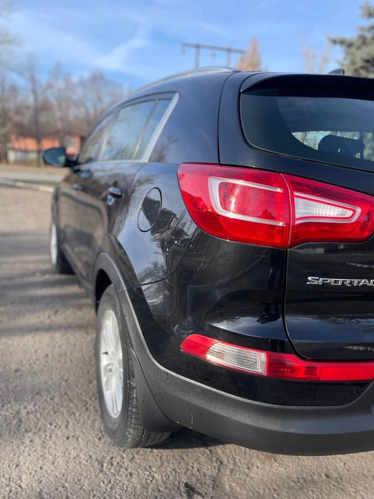KIA Sportage 2012 года
Автомобиль в (1)