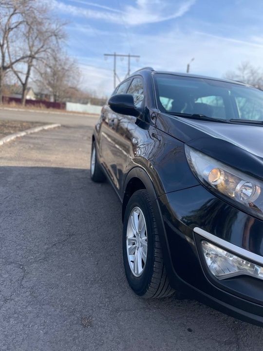 KIA Sportage 2012 года
Автомобиль в (3)