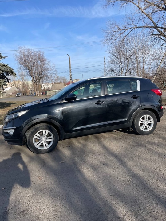 KIA Sportage 2012 года
Автомобиль в (5)