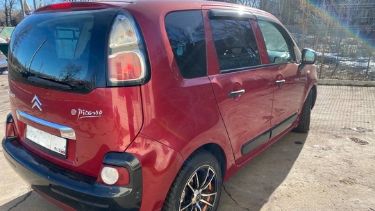 Citroen C3 Picasso 2011г — (2)