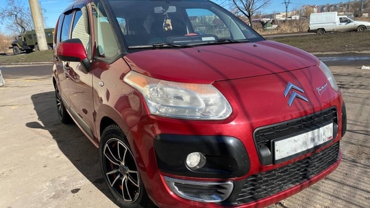 Citroen C3 Picasso 2011г — (3)