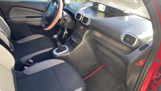 Citroen C3 Picasso 2011г — (5)