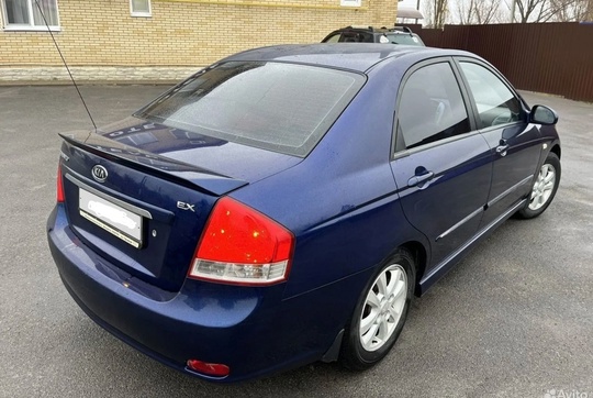 Продам Kia Cerato 2007 года