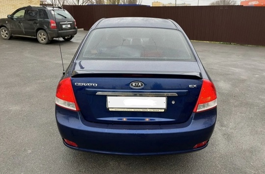 Продам Kia Cerato 2007 года (1)