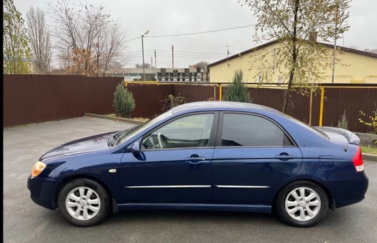 Продам Kia Cerato 2007 года (2)