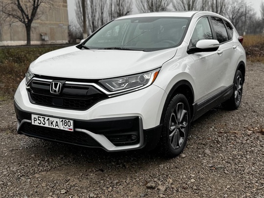 Продам Honda CR-V 2022 г.