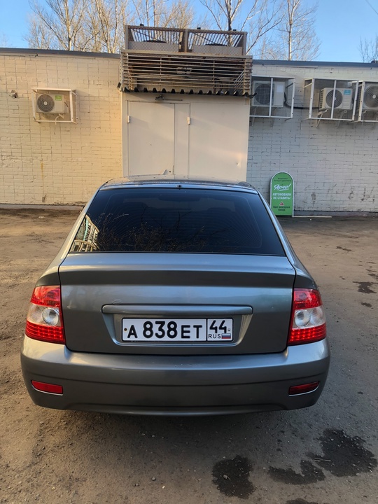 260к,торг

Владею машиной больше года,состояние кузова (3)