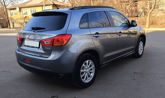 Продам митсубиси/mitsubishi asx 2014г.в, 1.8 (4)