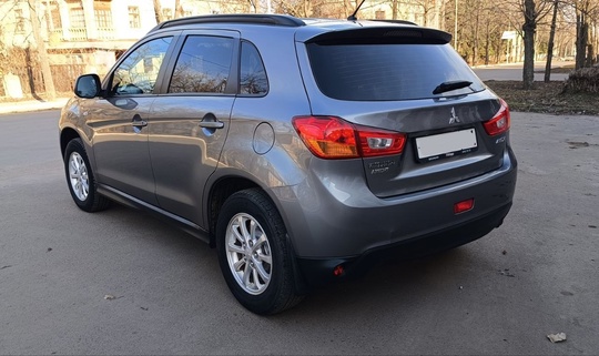 Продам митсубиси/mitsubishi asx 2014г.в, 1.8 (5)