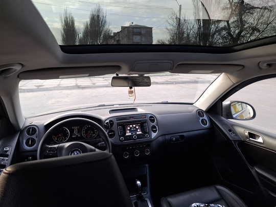 Продам Тигуан/Tiguan 2.0tsi,бензин полный привод,2013 (6)
