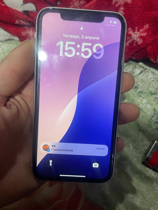 Продам айфон 11 состояние на