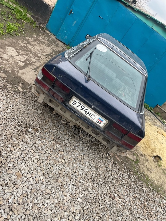 Продам Форд Скорпио 2л бензин (1)