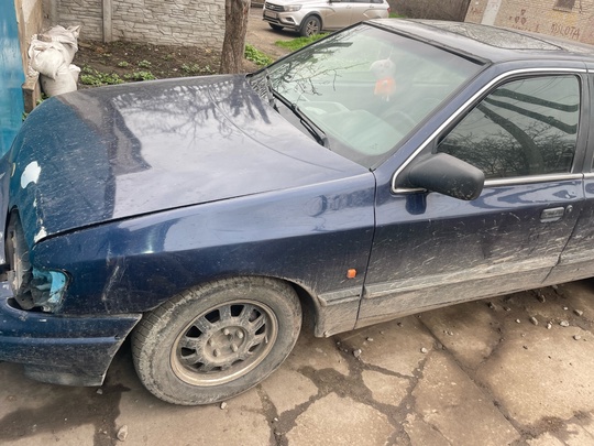Продам Форд Скорпио 2л бензин (2)