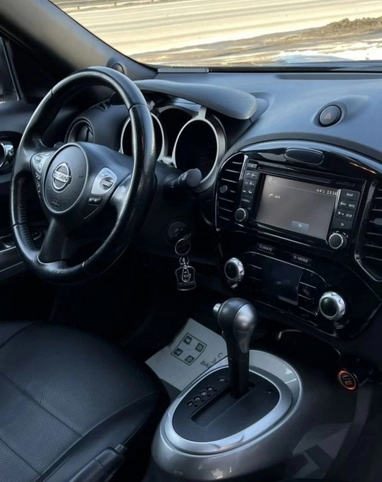 Продам Nissan Juke ! В (4)