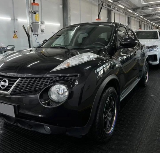 Продам Nissan Juke ! В (8)