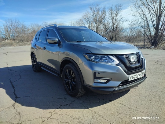 Продам отличный автомобиль. Nissan Rogue