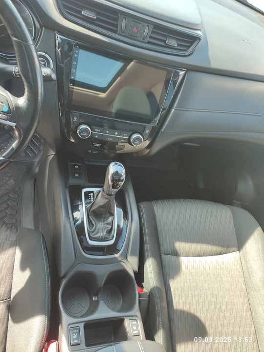 Продам отличный автомобиль. Nissan Rogue (3)