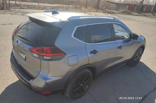 Продам отличный автомобиль. Nissan Rogue (5)