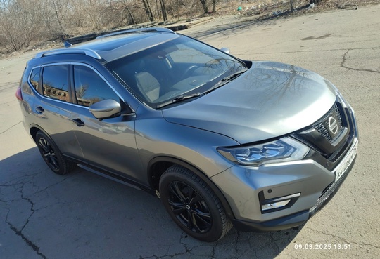 Продам отличный автомобиль. Nissan Rogue (6)