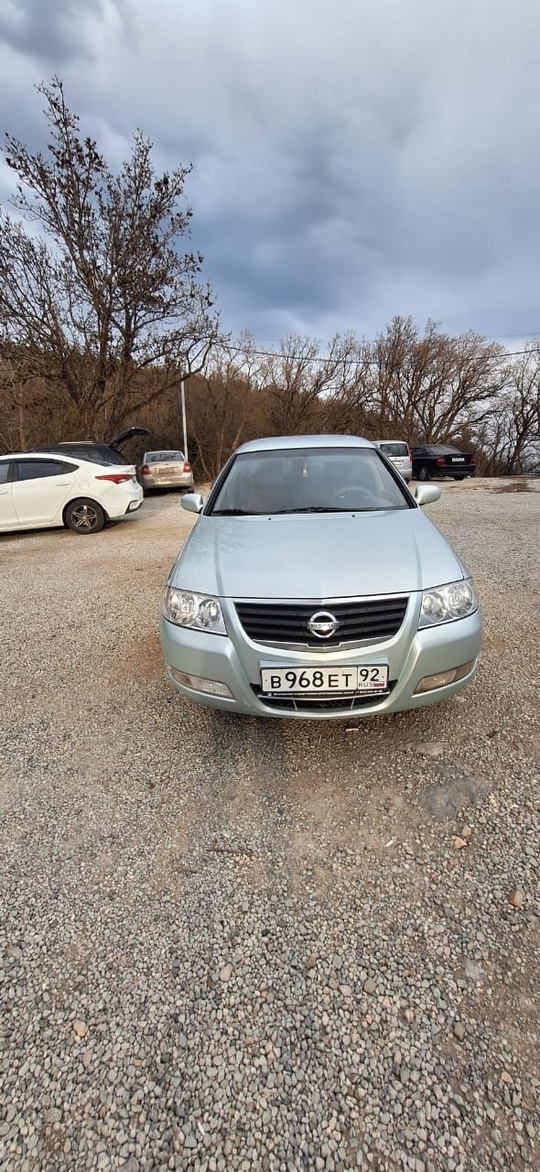 Продам NISSAN ALMERA CLASSIC 2006
Двигатель